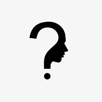 Question Logo Design, Question Mark Illustration, Question Mark Tattoo, Question Illustration, Question Logo, Question Mark Design, Unknown Picture Profile, Questions Mark, Stop Bully