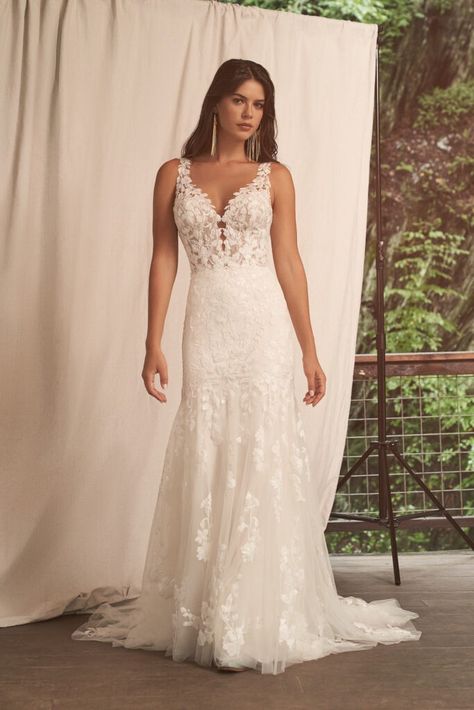 Lillian West | Blushing Bride Boutique | Austin - theblushingbrideboutique.com Lillian West Bridal, Lillian West Wedding Dress, Sabrina Neckline, Wedding Dresses Styles, Beaded Wedding Dresses, Justin Alexander Signature, Classic Wedding Dresses, Wedding Dress Romantic, Best Wedding Dress