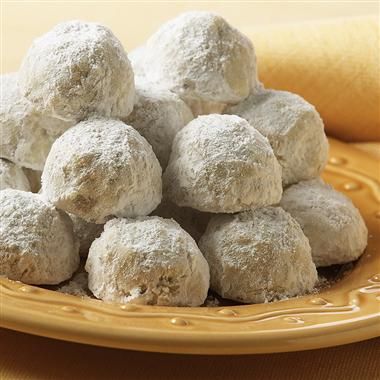 Pie Balls, Pecan Balls, Dolce Poche Calorie, 4 Ingredient Cookies, Pecan Cookie, Lemon Cookies Easy, Mexican Wedding Cake, Awesome Desserts, Low Carb Backen