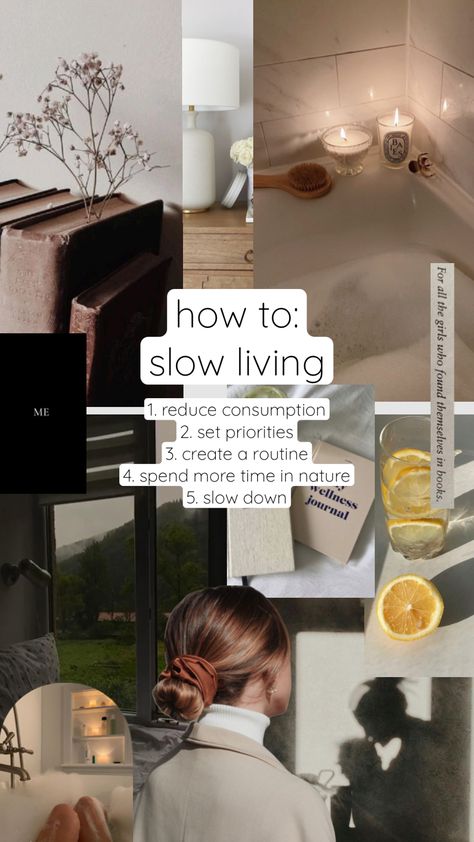 Humble Life Aesthetic, Slow Living Aesthetic Photography, How To Slow Down, Simple Lifestyle Aesthetic, Simple Living Aesthetic, Slow Productivity, Slowing Down, Slow Life Aesthetic, Slow Vibes