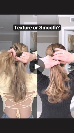 10K views · 27 reactions | Hidden Dutch Braid Ponytail Tutorial #hairstyle #Makeup | Hannah Brown Braid Ponytail Tutorial, Dutch Braid Ponytail Tutorial, Dutch Braid Ponytail, Ponytail Tutorial, Braid Ponytail, Hannah Brown, 10k Views, Dutch Braid, Braided Ponytail