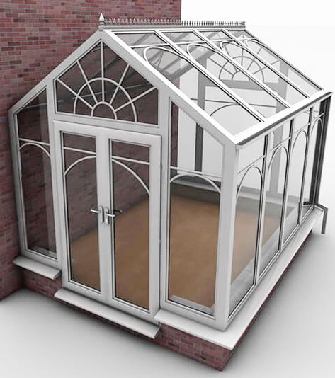 Free 3D Glasshouse Model Dollhouse Plans Free, Massive Library, Miniature Greenhouse, Spoiled Dog, Victorian Greenhouse, Dollhouse Design, Glass Dolls, Figure Design, Dollhouse Garden