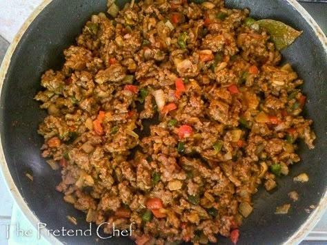 Empanada Beef Filling, Empanada Filling Recipes Ground Beef, Beef Empanada Filling Recipe, Empanadas Filling Recipe, Empanada Filling Recipes, Empanada Filling, Savory Baking Recipes, Empanadas Recipes, Beef Picadillo