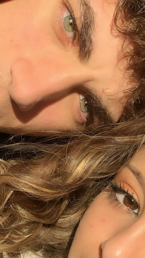 Brown And Green Eyes, Eyes Beautiful, Boyfriend And Girlfriend, Brown And Green, Green Eyes, Green, Hair, On Instagram, Instagram