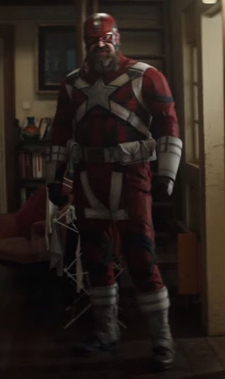 Red Guardian MCU Red Guardian, The Black Widow, David Harbour, Superhero Movie, Black Widow Movie, Marvel Comic Character, Walt Disney Studios, Marvel Films, Man Thing Marvel