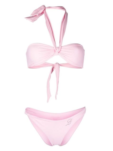 Hunza G Swimwear, Tie Swimsuit, Designer Bikinis, Hunza G, Cute Bathing Suits, Costume Intero, Cute Swimsuits, Summer Bikinis, Cute Bikinis