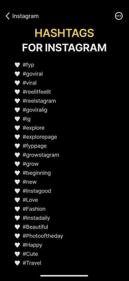 Instagram Post Hashtags, Famous Hashtags Instagram, Instagram Bio Ideas For Video Creator, Viral Instagram Posts, Lifestyle Hashtags Instagram, Hashtag For Instagram Reels, Instagram Tags Aesthetic, Influencer Instagram Bio Ideas, Date Night Hashtags Instagram