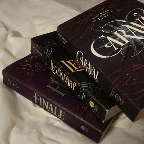 Caraval Legendary, Caraval Series, Caraval Book, Stephanie Garber, Reading Motivation, Playing For Keeps, For Keeps, Book Haul, Unread Books