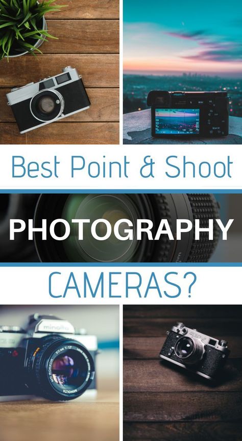 In this article, I introduce you to what I consider the best point and shoot camera of the moment. I also explain you the differences with the other types of cameras and why a camera of this kind might be a good match for you. I then focus on advanced point and shoot cameras. Travel Points, Low Light Photography, Photography Advice, Travel Camera, Lightroom Tutorial, Photography Basics, Point And Shoot Camera, Photography Education, Types Of Cameras