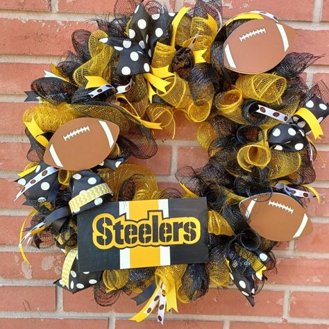 Pittsburgh steelers crafts