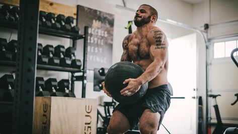 Matt Fraser, Mat Fraser, Single Leg Deadlift, Leg Training, Gentle Yoga, Crossfit Games, Crossfit Athletes, Workout Moves, Improve Flexibility