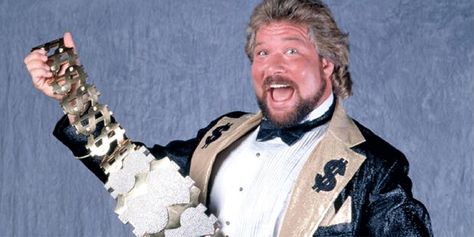 Sacrificing Creativity For Financial Security — Does Everybody Really Have A Price? | “Integrity is doing the right thing, even when no one is watching.” – C.S. Lewis | Wwe Costumes, Ted Dibiase, Living Statue, Short Term Memory, Financial Security, Wrestling Superstars, Halloween 2015, Big Show, Million Dollar