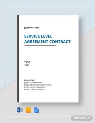 23+ Service Level Agreement Examples in PDF | MS Word | Pages | Google Docs | Examples Tenancy Agreement, Purchase Agreement, Service Level Agreement, Restaurant Service, Recruitment Services, Lease Agreement, Design Management, One Wish, Legal Services