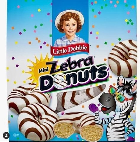 Lil Debbie Snacks, Little Debbie Snack Cakes, Lil Debbie, Debbie Snacks, Little Debbie, Wedding Confetti, Snack Cake, Grocery Shop, Yummy Snacks