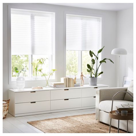 Ikea roman blinds