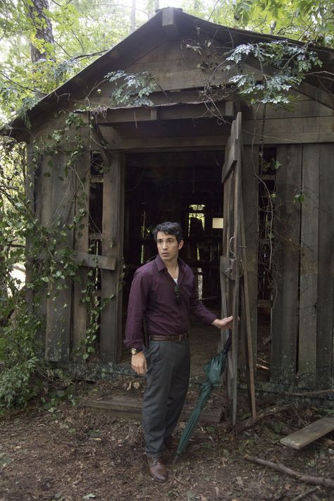 Objects Aesthetic, Hunting Shack, Chris Messina, Gillian Flynn, The Mindy Project, Perfect Movie, Southern Gothic, Gone Girl, Al Pacino