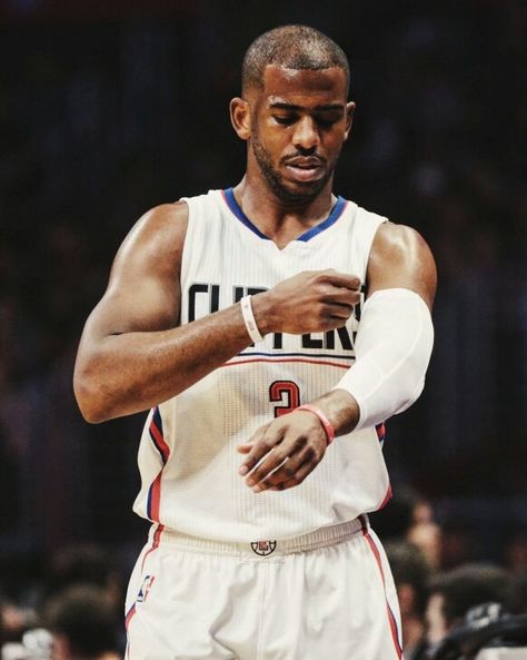 Chris Paul Warriors, La Clippers, Chris Paul, Nba Stars, Los Angeles Clippers, Wnba, College Basketball, Nba Players, Art Wallpaper