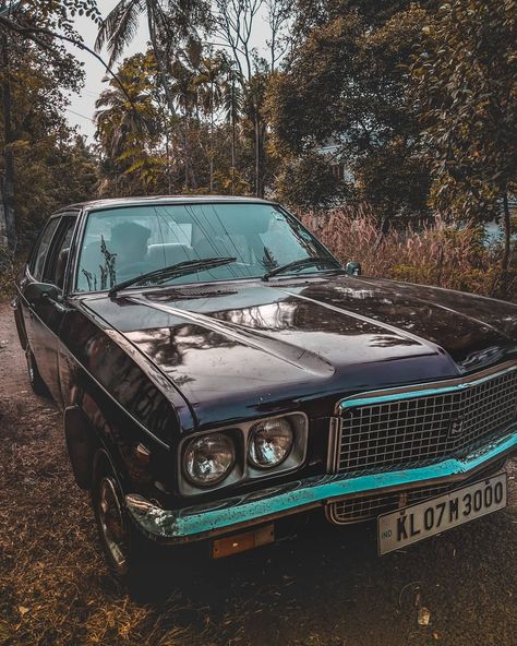 I couldn't find the  car of my dreams, so I built it myself🚘. . Contessa indian muscle car . . Shot on pixel 3xl🔥 . . . . . . . . . . .… Contessa Car Wallpaper, Contessa Car Modified, Hm Contessa, Contessa Car, Hindustan Contessa, Hindustan Motors, Manchester City Logo, Car Shots, Indian Cars