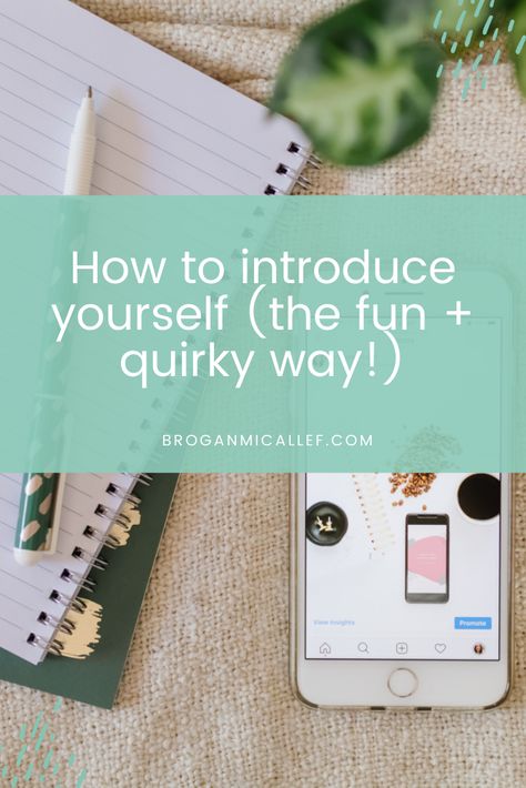 Self Introduction Ideas Fun, Self Introduction Creative Way, Introduction Post On Instagram, Introduction Of Myself Instagram, Meet The Maker Instagram Post, Instagram Business Introduction Post, Introduction Captions For Instagram, Business Intro Instagram Post, Introduction Post For Small Business