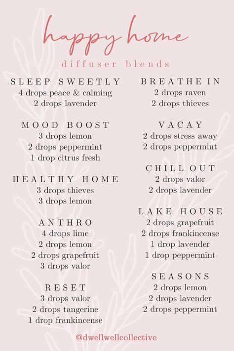 Calming Stress + Spring Diffuser Blends - The Inspired Room Bathroom Diffuser Blends, Home Diffuser Blends, Young Living Essential Oil Diffuser, Spring Diffuser Blends, Home Diffuser, Essential Oil Combinations, Essential Oil Diffuser Blends Recipes, Toxic Cleaning Products, Young Living Essential Oils Recipes