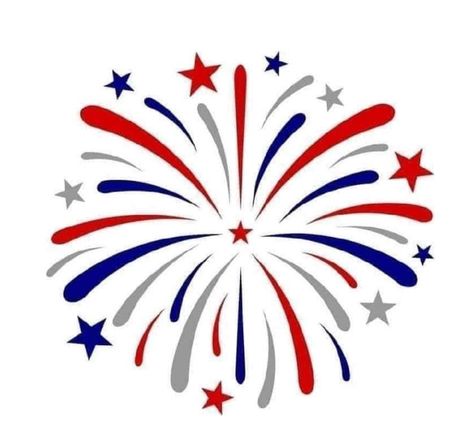 July 4th Wedding, Fireworks Svg, 4th July Crafts, Fourth Of July Decor, July Decor, July Crafts, July 4th, Fourth Of July, Fireworks