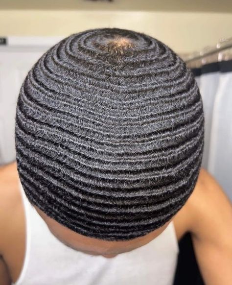 How To Get Waves, 360 Waves Hair, Mens Twists Hairstyles, Waves Hairstyle Men, Dread Hairstyles For Men, Waves Haircut, Black Hair Cuts, Black Men Haircuts, Mens Hair Care