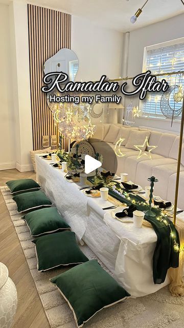 56K views · 6.1K likes | Rehana Yasmin on Instagram: "Hosting my Family for Iftar 🌙✨

A special thanks to:

@mkb_catering_birmingham for the outstanding catering.. I go to these guys for all my events and they deliver 10/10 always! 🏆 

@sweet_sunnahs for their date trays! OMG seedless?! I had no idea .. everything was so fresh and the fact I could put the whole date in my mouth and indulge won me over 😩😍 

@burfibites.byfaz for their beautiful matching favour boxes, and the Oreo cake that I didn’t get to taste because my family annihilated it 😭 it was the best cake they’ve ever had they said 🥲

@oldschool_bakes_ my OG who comes through in every event! I love her 😩 personalised cupcakes with a secret concrete cake tray for me which I hid from my guests 🤣

@chaatastique for the Chaat Milk Chocolate Strawberries, Date Cakes, Coated Strawberries, Concrete Cake, Chocolate Coated Strawberries, Iftar Party, Personalised Cupcakes, Favour Boxes, Cake Tray