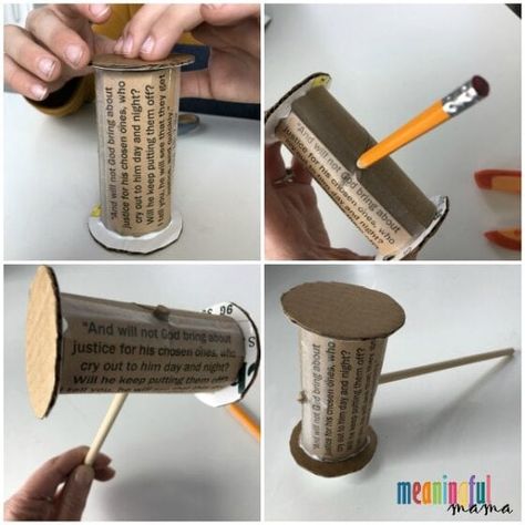 Diy Gavel Judge, The Persistent Widow, Bible Lesson For Kids, Bible Study Crafts, Study Craft, Building Crafts, Kids Camp, Vbs 2024, Sunday School Crafts For Kids