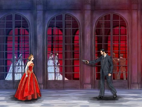 Anastasia and Gleb confrontation fanart Broadway Broadway Anastasia, Anastasia Art, Anastacia Disney, Anastasia Broadway, Anastasia Fanart, Anastasia Musical, Anastasia Movie, Princess Anastasia, Anastasia Romanov