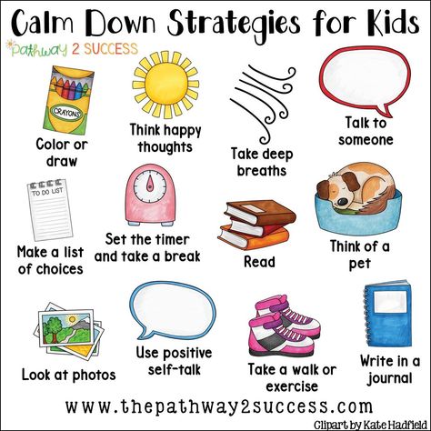 Kids Coping Skills, Kindness Activities, Calming Strategies, Class Rules, Grandparenting, Teachers Aide, School Social Work, Positive Things, Counseling Activities