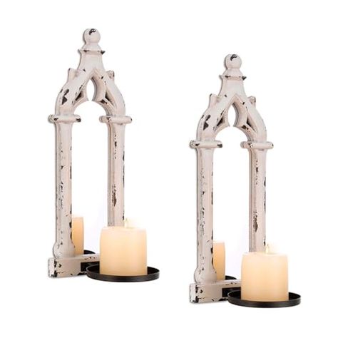 Artistic Mirror, Wall Candle Sconces, Candle Holder Wood, Pillar Candle Decor, Wall Mounted Candle Holders, Floating Candle Holders, Mirror Sconces, Rustic Mirror, Wall Candle