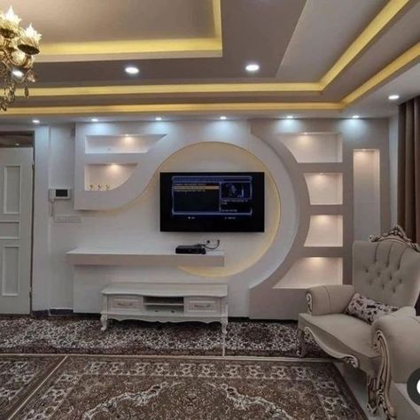 Best Home Design Software, Tv Unit Design Modern, Wall Unit Designs, Tv Unit Interior Design, Wall Tv Unit Design, Living Room Tv Unit Designs, Home Design Software, Living Room Tv Unit, Building House Plans Designs