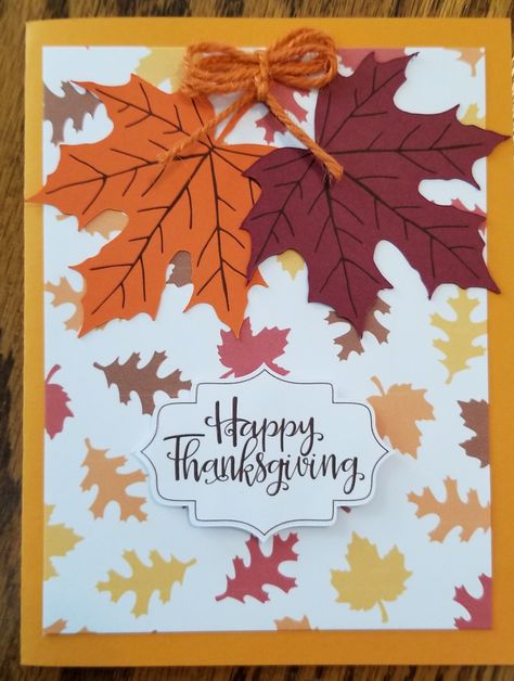 Thanks Giving Cards For Kids Diy, Thanks Giving Cards Diy, Thanksgiving Card Ideas Handmade, Happy Thanksgiving Cards Handmade, Diy Thanksgiving Cards Handmade, Handmade Thanksgiving Card Ideas, Thanksgiving Diy Cards, Thanksgiving Cards Handmade Ideas, Homemade Thanksgiving Cards