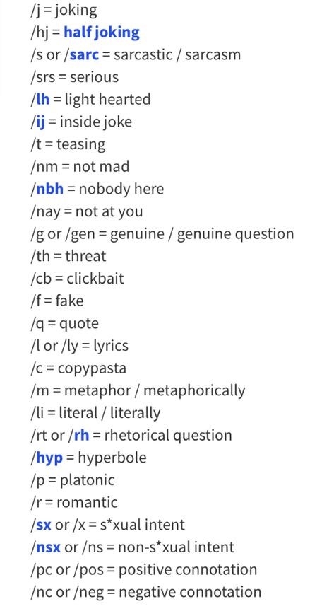 PLEASE use tjrm Text Tone Indicators, Why Did You Text Me In That Tone, Tone Indicators, Tone Tags, Creative Writing Prompts, Book Writing Tips, Writing Words, The More You Know, Writing Help