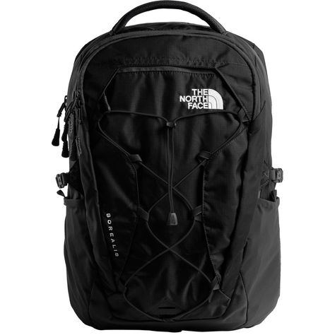 The North Face Borealis 27L Backpack - Women's | Backcountry.com The North Face Backpack, Borealis Backpack, The North Face Borealis, North Face Jester, North Face Borealis, Backpack Free, Backpacking Tips, Classic Backpack, Black North Face