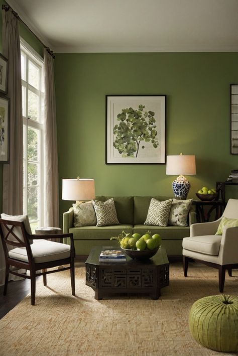 Join us as we reveal insider tips on showcasing art with a gallery wall in a neutral living room, creating a stunning focal point effortlessly. #Ad #homedecor #homedesign #wallpaints2024 #Painthome #interiorarchitecture Wall Colors Green Living Room Colors
Bright Living Room Colors
Apartment Renovation
Living room Remodeling
Modern Paint Colors
2024 Green Walls Open Concept, Green Feature Wall, Gallery Wall Themes, Colorful Living Room Bright, Renovation Living Room, Paint Colors 2024, Green Walls Living Room, Best Wall Colors, Modern Paint Colors