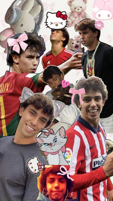 João Félix, Cute, Coquet Jaoa Felix Icons, Jao Felix Wallpaper, Joao Felix Chelsea, Celebrate Wallpaper, Joao Felix Wallpaper, Cute Football Players, Barcelona Soccer, School Vibes, Ralph Macchio