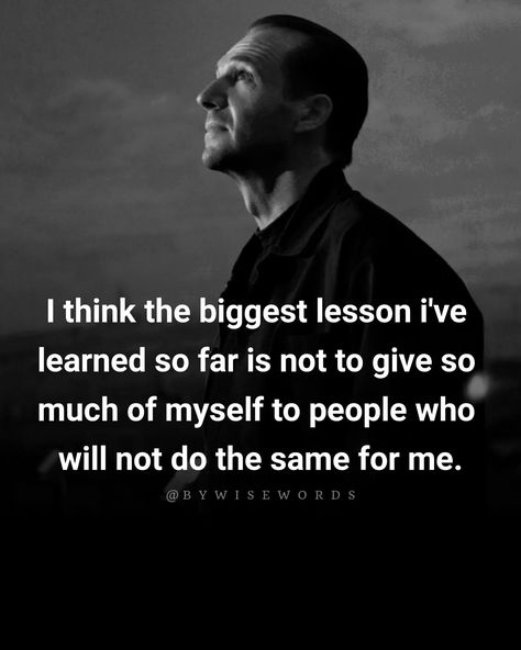 I think the biggest lesson... My Highest Self, Learning Lessons, Highest Self, Let God, Love More, Lesson Quotes, The Hard Way, 2025 Vision, The Bad