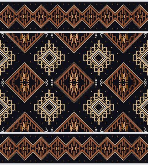 Ethnic design examples. traditional patterned Native American art It is a pattern geometric shapes. Create beautiful fabric patterns. Design for print. Using in the fashion industry. Geometric Pattern Art, Fabric Patterns Design, Patterns Design, Ethnic Design, Vector Cartoon, The Fashion Industry, Fashion Industry, Design Ad, Native American Art