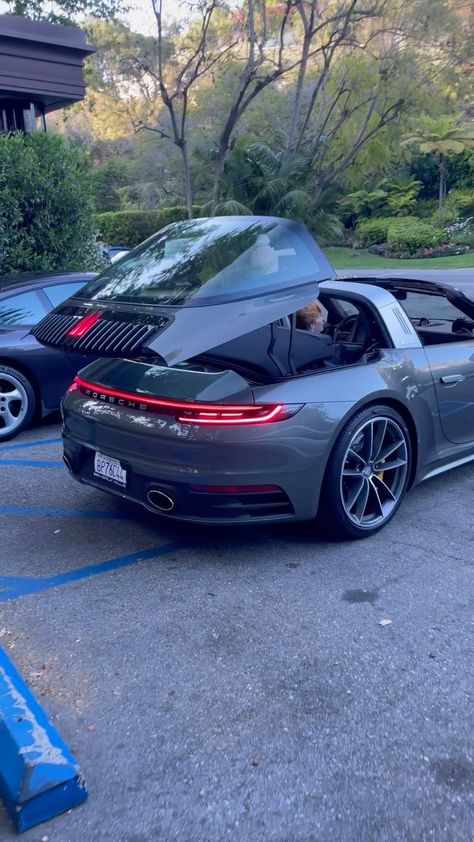 Porsche Targa 4s, 992 Targa, Porsche Targa, Porsche 992, Porsche 991, Fancy Cars, Porsche Cars, November 3, Dream Garage