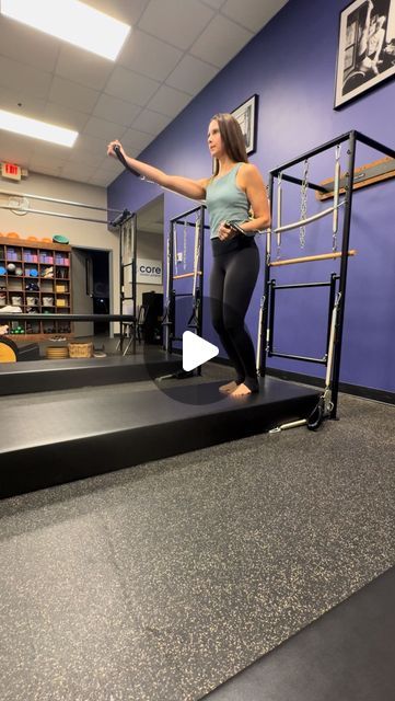 Jill Hinson/ Pilates and Fitness Instructor/ Mentor | Hello! I hope you are having a lovely Sunday! Here are 8 shoulder and arm exercises I put together last week for my tower clients. It... | Instagram Pilates Teacher Training, Lovely Sunday, Pilates Teacher, Arm Exercises, Spring Boards, I Am In Love, Fitness Instructor, Am In Love, Arm Workout