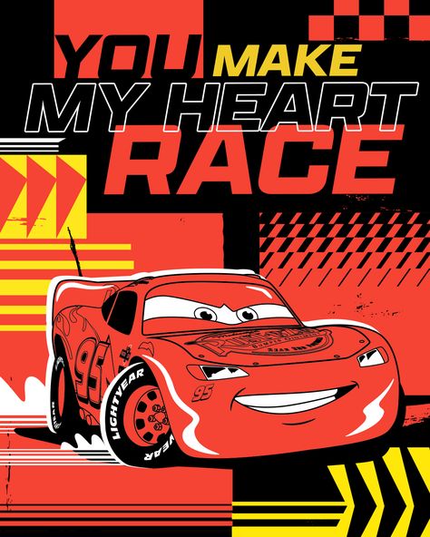 Cars Movie, Disney Pixar Cars, Pixar Cars, Car Posters, Lightning Mcqueen, Disney Cars, Disney Pictures, Disney Art, Disney Pixar