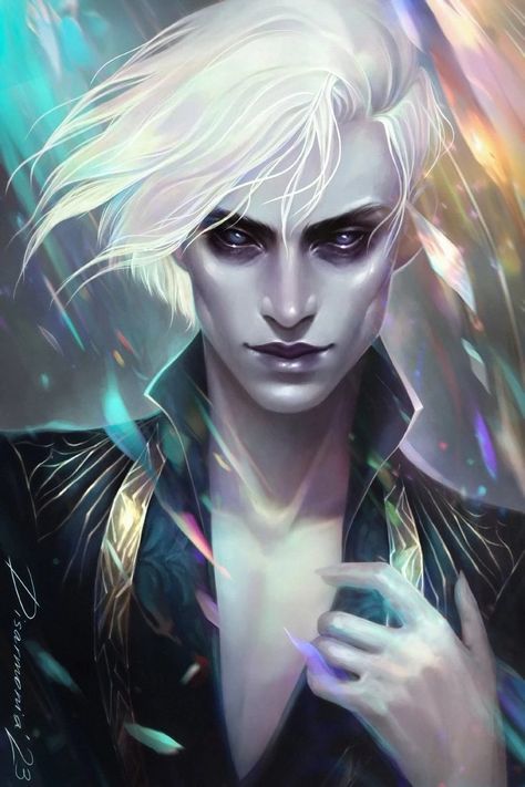 Changeling Dnd Art Male, Male Changeling Dnd, Changeling Dnd, Dungeons And Dragons Races, Dark Fantasy Artwork, Me And My Family, Character Inspiration Male, Roleplay Characters, Critical Role Fan Art