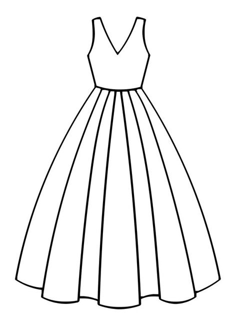 150 Wedding Coloring Pages - ColoringPagesOnly.com Coloring pages #coloringpages Coloring books #coloringbooks Coloring pages for kids #coloringpagesforkids Coloring pages for kids princess #coloringpagesforkidsprincess 4.583 Red Dress Drawing, Dress Drawing Ideas, Dress Coloring Pages, Dress Drawing Easy, Dress Outline, Dress Templates, Wedding Coloring Pages, Flower Pattern Drawing, Disney Princess Coloring Pages