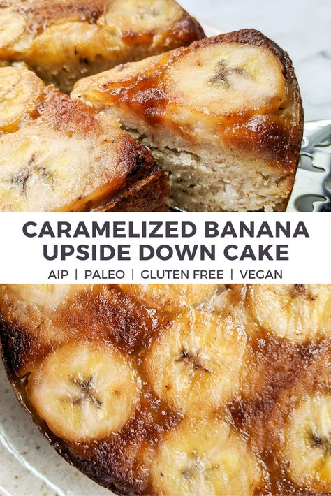 Aip Easter Dessert, Paleo Mexican Dessert Recipes, Aip Banana Muffins, Aip Banana Recipes, Aip Baked Goods, Aip Roast, Aip Desserts Easy, Paleo Aip Recipes, Aip Fruit