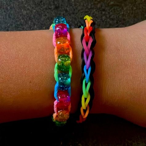 Rainbow Loom Color Combinations, Crazy Loom Bracelets, Rainbow Loom Fishtail, Business Fits, Crazy Loom, Bracelets Rainbow, Rainbow Loom Bracelets Easy, Rainbow Loom Rubber Bands, Rainbow Loom Designs