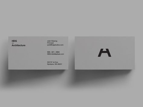 Business cards created for an architecture group. Architect Name Card, Consulting Business Card, Design Studio Business Card, Business Card Architecture, Architecture Visiting Card, Architecture Business Card Design, Business Card Interior Design, Architecture Branding Design, Architect Business Card