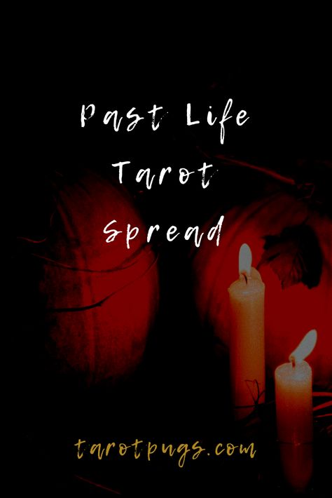 Past Life Tarot Spread | TarotPugs Life Tarot Spread, Tarot Spreads Layout, Tarot Card Layouts, One Card Tarot, Tarot Guide, Tarot Card Spreads, Tarot Spread, Past Lives, Tarot Learning