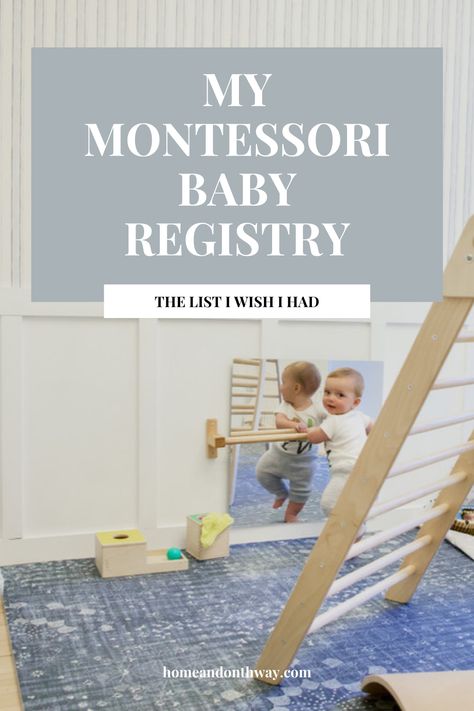 Newborn Montessori, Montessori Newborn, Montessori Toddler Rooms, Newborn Registry, Montessori Infant Room, Montessori Home, Montessori At Home, Montessori Mobile, Montessori Nursery