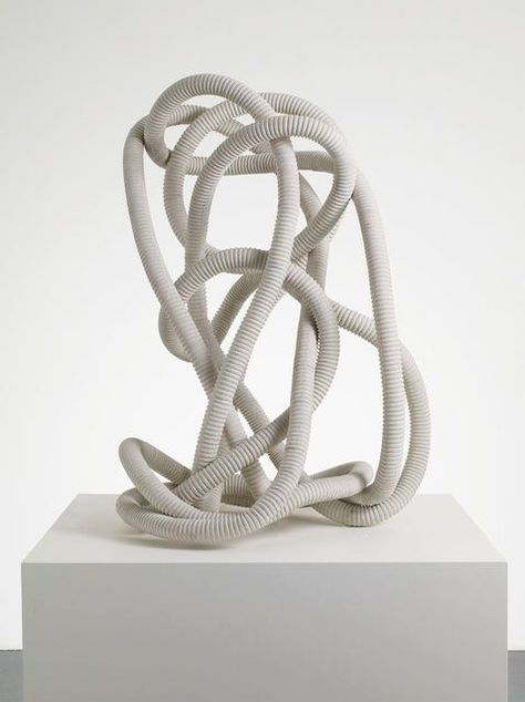 Knot Sculpture, Spatial Analysis, Architecture Sculpture, Cast Concrete, Artistic Installation, Mexican Artists, List Of Artists, Mexico City, Visual Artist